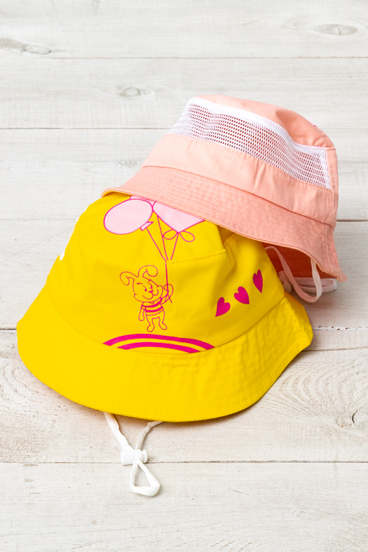 Панама для дівчинки